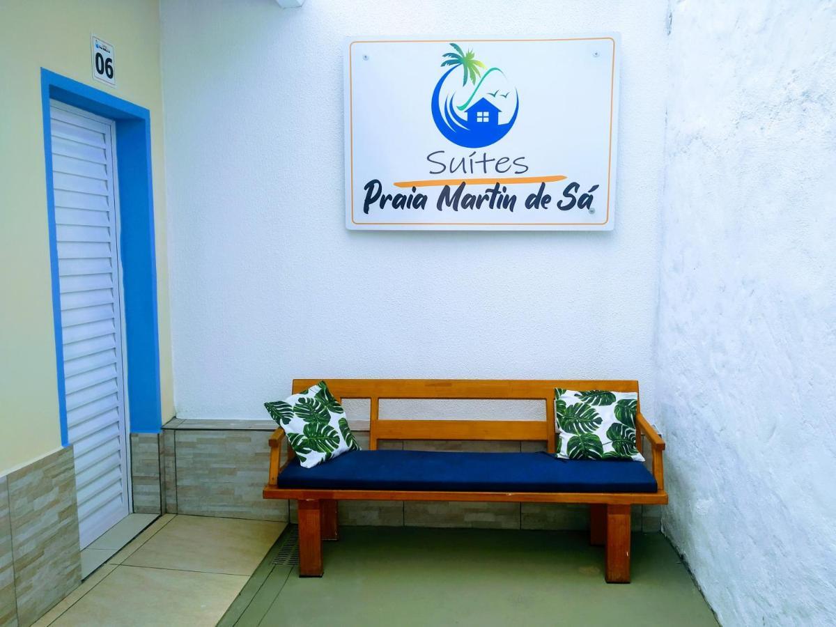 Suites Praia Martin De Sa Caraguatatuba Exterior foto