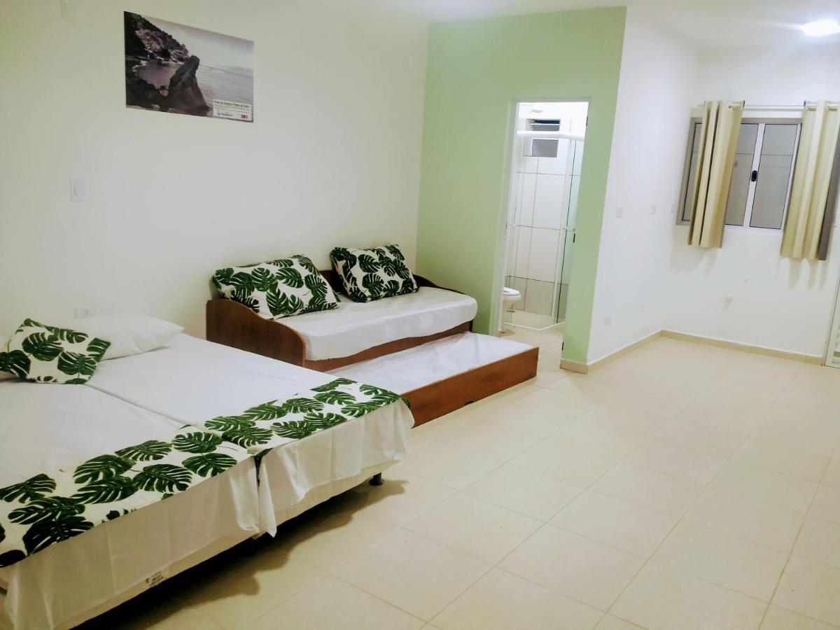 Suites Praia Martin De Sa Caraguatatuba Exterior foto