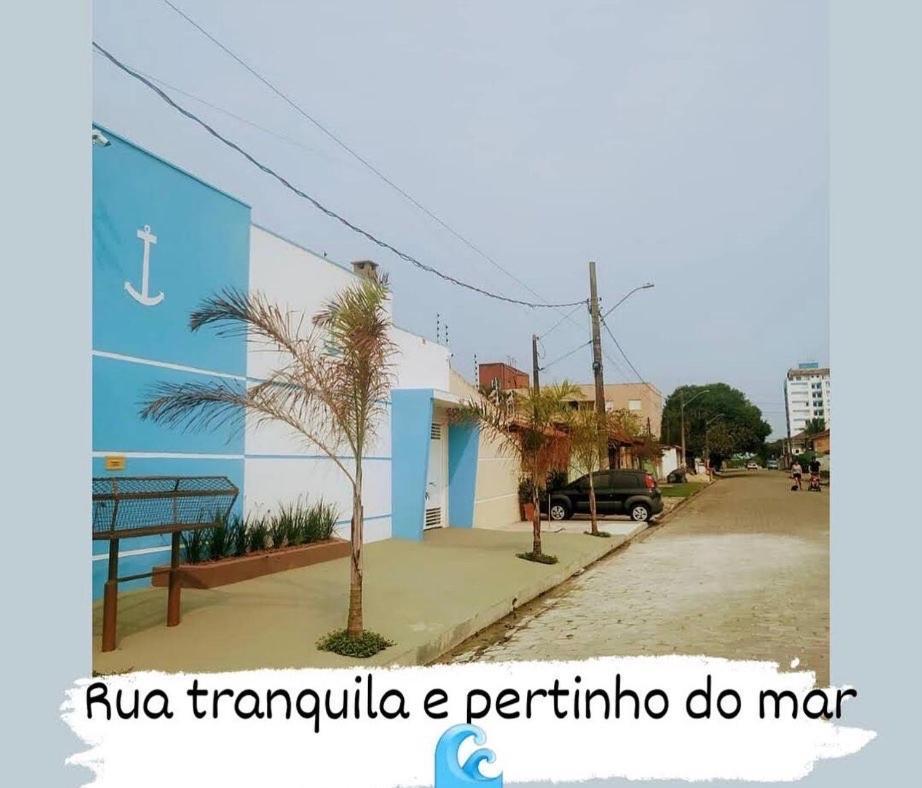 Suites Praia Martin De Sa Caraguatatuba Exterior foto