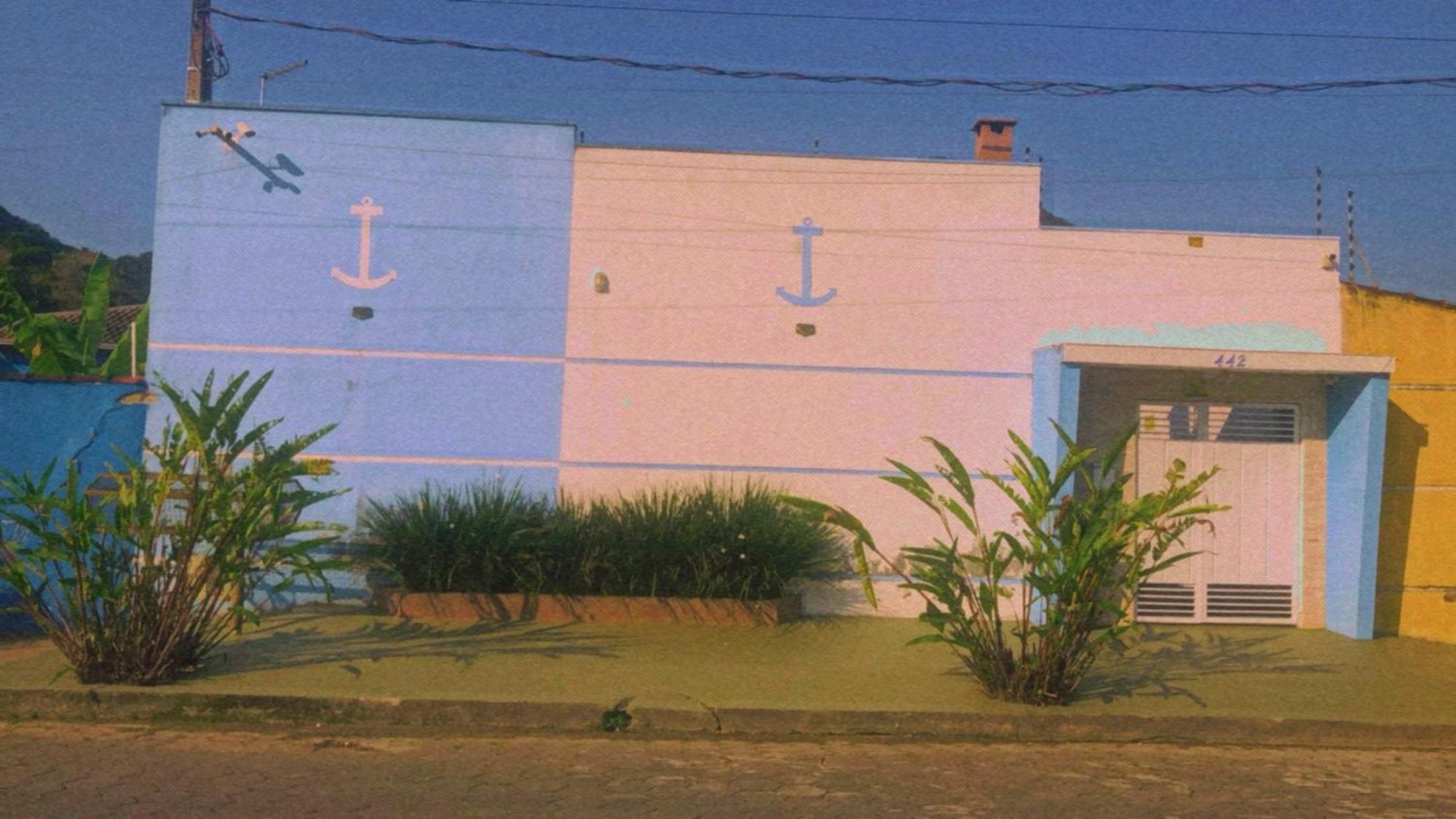 Suites Praia Martin De Sa Caraguatatuba Exterior foto