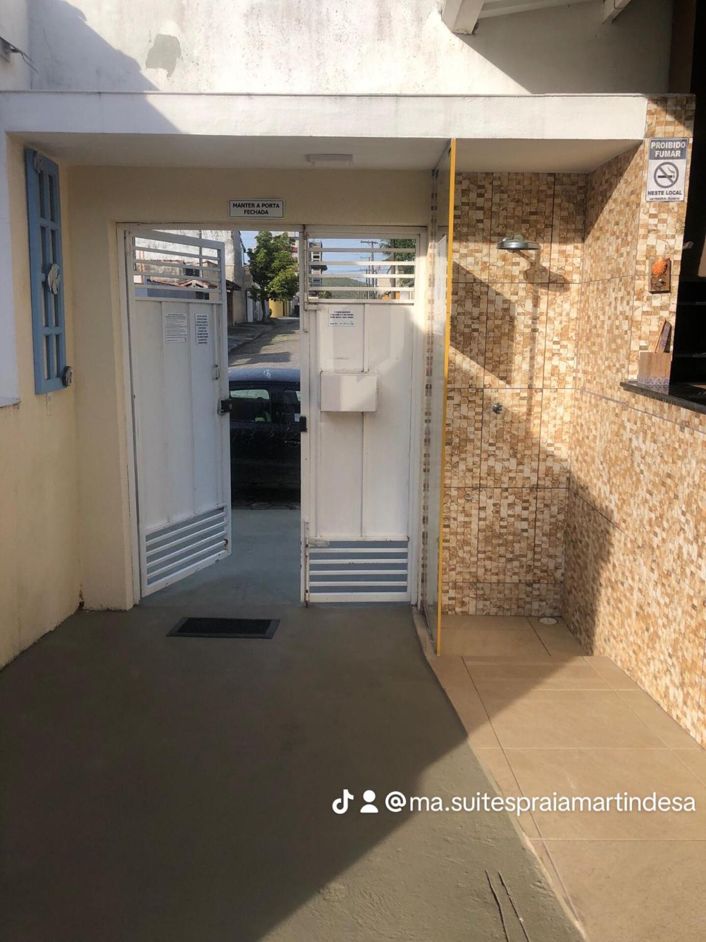 Suites Praia Martin De Sa Caraguatatuba Exterior foto