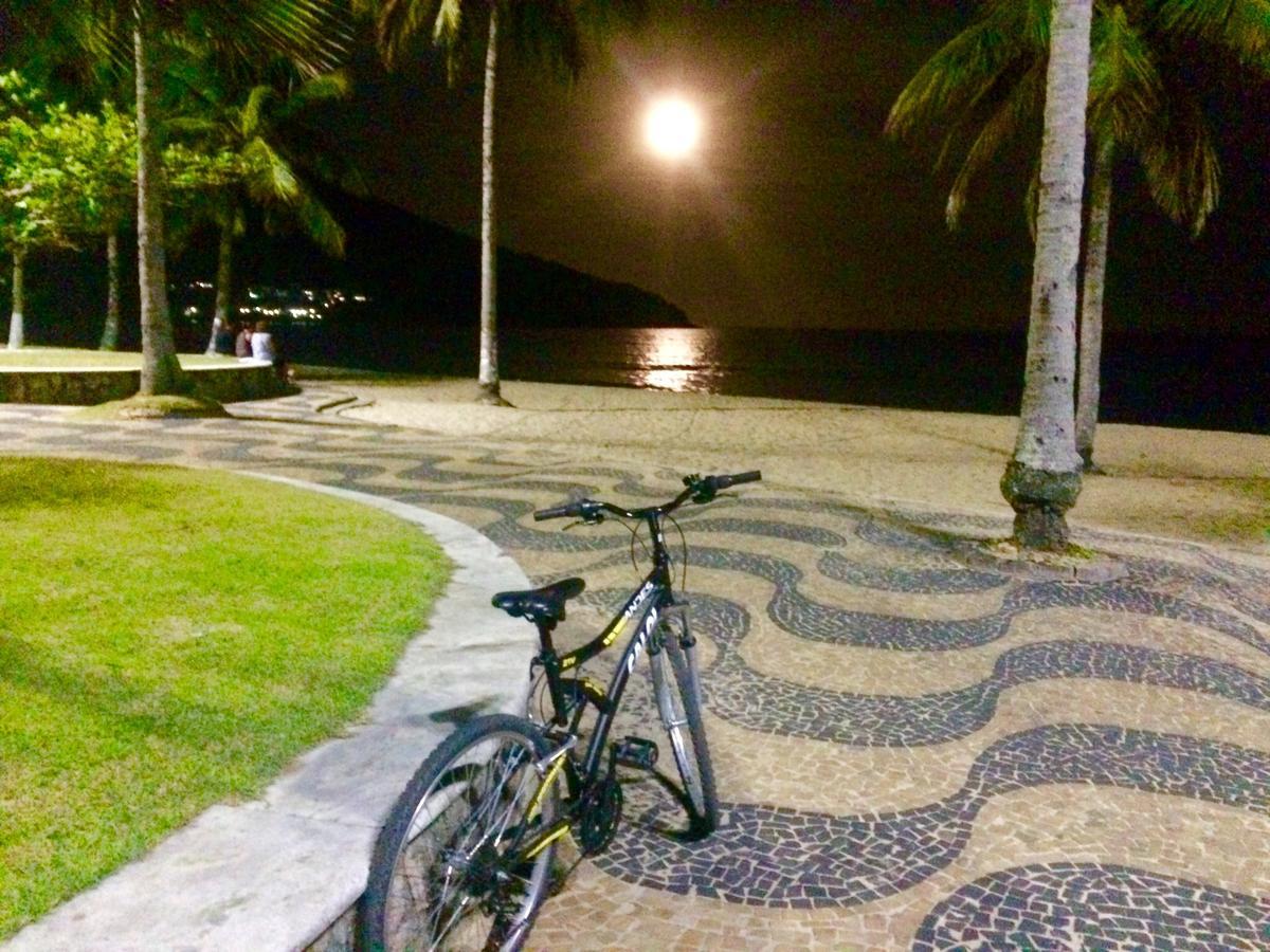 Suites Praia Martin De Sa Caraguatatuba Exterior foto
